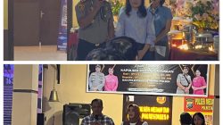 Kapolsek Tuntungan IPTU SYAWAL SITEPU Berganti, Acara Pisah Sambut Berlangsung Hangat dan Penuh Kebersamaan