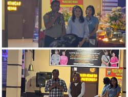 Kapolsek Tuntungan IPTU SYAWAL SITEPU Berganti, Acara Pisah Sambut Berlangsung Hangat dan Penuh Kebersamaan