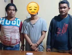 Polsek Bosar Maligas Sikat Pengedar Sabu, Mahasiswa 22 Tahun Diringkus di Jalan Perjuangan