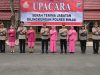 Kapolres Binjai Pimpin Sertijab PJU, Rotasi untuk Penguatan Kinerja dan Pelayanan Publik