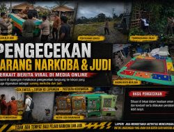 Kerja Cepat Polsek Pancur Batu Grebek Lokasi Narkoba Dan Sita 5 Mesin Jackpot dan 1Mesin Tembak Ikan