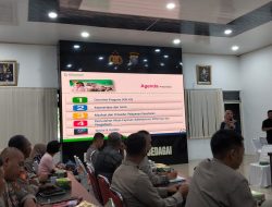 Polres Sergai Gelar Sosialisasi JKN, Tingkatkan Pemahaman Personel soal Layanan BPJS Kesehatan