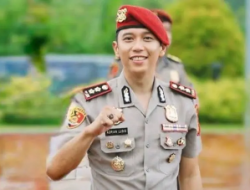 AKBP Adrian Risky Lubis Ditunjuk Jadi Kasatreskrim Polrestabes Medan