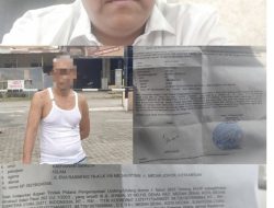 Diduga Aniaya Warga di Medan, AC Mangkir Dari Panggilan Polisi, Kasus Disorot Publik