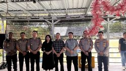 Suasana Haru Iringi Pelepasan Kompol PS Simbolon di Restoran & Kolam Renang Sinar 88