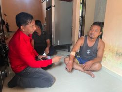 Respon Cepat, Polres Sergai Dalami Dugaan Kasus Begal di Teluk Mengkudu