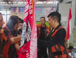 Donny Ginting Terpilih Aklamasi Pimpin Ketua Pemuda Pancasila Ranting Padang Bulan Periode 2026-2028