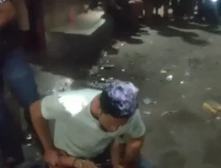 Polsek Medan Area Ringkus Pengedar Sabu di Lokasi TO, Bandar “K” Diburu