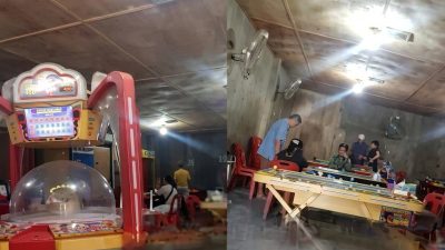 Perjudian Bak “Las Vegas” Menjamur di Lubuk Pakam Pagar Jati, Aparat Polresta Deli Serdang  Terkesan Tutup