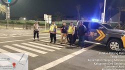 Patroli Blue Light Ditingkatkan, Polresta Deli Serdang Perkuat Kehadiran Polisi di Malam Hari