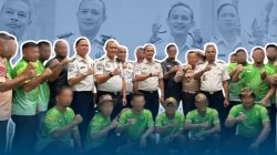 Peringati HBP ke-62, Lapas Medan Gencarkan Pembinaan Lewat Budidaya Lele dan Pertanian