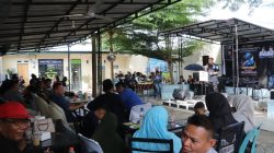 Syukuran HUT ke-1, ARKAMEDIA.id Dapat Apresiasi dari Polres Sergai
