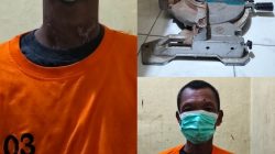 Bobol Gudang Di Binjai Timur, Akhirnya Pelaku Diciduk Polres Binjai