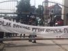 HMI Gelar Aksi Damai di Polda Sumut, Tolak Banding PTDH Kompol DK