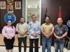 Asosiasi Pewarta Pers DPW Sumut Jalin Sinergi dengan BNNP, Tegaskan Sumut Darurat Narkoba