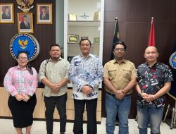 Asosiasi Pewarta Pers DPW Sumut Jalin Sinergi dengan BNNP, Tegaskan Sumut Darurat Narkoba