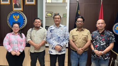 Asosiasi Pewarta Pers DPW Sumut Jalin Sinergi dengan BNNP, Tegaskan Sumut Darurat Narkoba