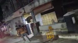 Razia Malam Polda Riau di Pangeran Hidayat, Tekan Peredaran Narkoba di Pekanbaru