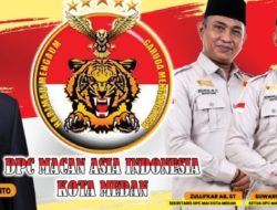 Sekretariat Baru DPC Macan Asia Indonesia Medan Diharapkan Jadi Pusat Perjuangan dan Pemberdayaan