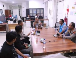 Blackout SUMBAGUT Hari Kedua, Kapolres Sergai Tinjau Langsung Patroli KRYD di Kantor PLN Sei Rampah dan Objek Vital