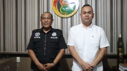 Komitmen Tegas Sat Narkoba Polres Binjai, Belasan Kasus Narkoba Berhasil Diungkap