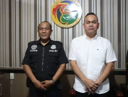 Komitmen Tegas Sat Narkoba Polres Binjai, Belasan Kasus Narkoba Berhasil Diungkap