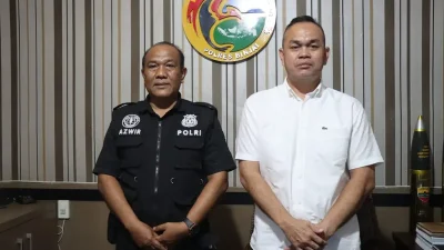 Komitmen Tegas Sat Narkoba Polres Binjai, Belasan Kasus Narkoba Berhasil Diungkap