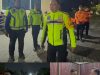 Kapolres Binjai Bersama Timsus Anti Begal Melaksanakan Patroli KRYD Di wilayah Hukum Polres Binjai.