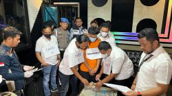 Pra Rekon THM Jual Narkoba,Polrestabes Medan Temukan Bukti Baru