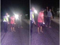 Kecelakaan Lalu Lintas di Jalinsum Sei Bamban, Lima Orang Terluka, Polres Sergai: Utamakan Keselamatan di Jalan Raya