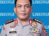 Kapolri Rotasi Jabatan PATI ,Komjen Pol Drs RZ Panca Putra Simanjuntak SIK Jabat Kalemdiklat Polri