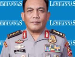 Kapolri Rotasi Jabatan PATI ,Komjen Pol Drs RZ Panca Putra Simanjuntak SIK Jabat Kalemdiklat Polri
