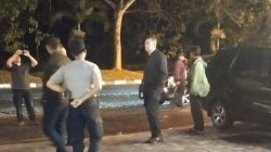 Polresta Deli Serdang Intensifkan Patroli Pengamanan Saat Blackout, Situasi Tetap Kondusif