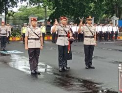 AKP Eriks Raydikson Nainggolan Resmi Jabat Kasat Reskrim Polres Labuhanbatu Selatan 2026