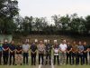 KAPOLRES BINJAI LATIHAN MENEMBAK BERSAMA FORKOPIMDA BINJAI