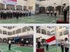Rutan Kelas I Labuhan Deli Gelar Upacara Hari Lahir Pancasila di Blok Hunian