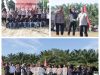 Sambut HUT Bhayangkara ke-80, Polres Sergai Gelar Festival Layang-Layang dan Dongkrak Pendapatan UMKM Warga