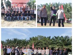 Sambut HUT Bhayangkara ke-80, Polres Sergai Gelar Festival Layang-Layang dan Dongkrak Pendapatan UMKM Warga