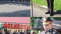 Polres Binjai Memperingati Hari Lahir Pancasila Tahun 2026