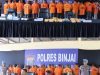 POLRES BINJAI TEGASKAN KOMITMEN PERANGI NARKOBA, OPERASI ANTIK TOBA 2026 UNGKAP 23 KASUS DAN 28 TERSANGKA