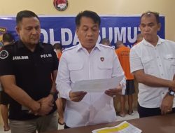 Operasi Antik Toba 2026, Polresta Deli Serdang Ungkap 65 Kasus Narkotika dan Amankan 78 Tersangka