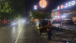 Polsek Sunggal Intensifkan Patroli Blue Light, Antisipasi 3C dan Balap Liar, Himbau Masyarakat Manfaatkan Layanan 110