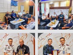 Perkuat Sinergitas Pembinaan, Rutan Kelas I Labuhan Deli Jalin Kerja Sama dengan LBH