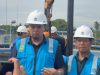 Dirut Tirtanadi Pantau Perbaikan Mesin Akikator yang Rusak Akibat Pemadaman Listrik