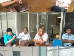 IMO Sumut Gelar Rapat Konsolidasi, Perkuat Soliditas dan Strategi Hadapi Tantangan Organisasi Pers