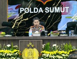 Rakernis Humas Polda Sumut, Penguatan Komunikasi Publik Jadi Kunci Kepercayaan Masyarakat
