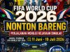 Piala Dunia 2026 Bergulir, Polda Sumut Buka Nobar Gratis untuk Masyarakat hingga Laga Final