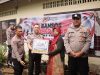 Kapolres Binjai AKBP MIRZAL Tebar Kepedulian Sosial Menyambut Hari Bhayangkara ke-80, Wujud Nyata Polri Humanis dan Hadir untuk Masyarakat”