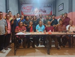 Rapat Awal Calon Pengurus DPP Pondok Aspirasi Bahas Penguatan Organisasi Menuju Deklarasi Nasional