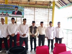 PRM Medan Tenggara Resmi Dikukuhkan, Eka Putra Zakran Ingatkan Kader Muhammadiyah Jangan Gaduh dan Saling Bertikai